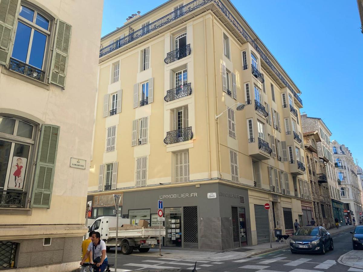 Central Lamartine Flat - Brand New 尼斯 外观 照片