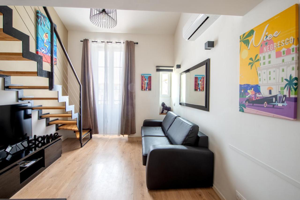 Central Lamartine Flat - Brand New 尼斯 外观 照片